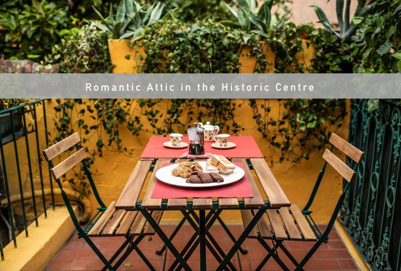 Apartment Corte Degli Estensi, Romantica Mansardina