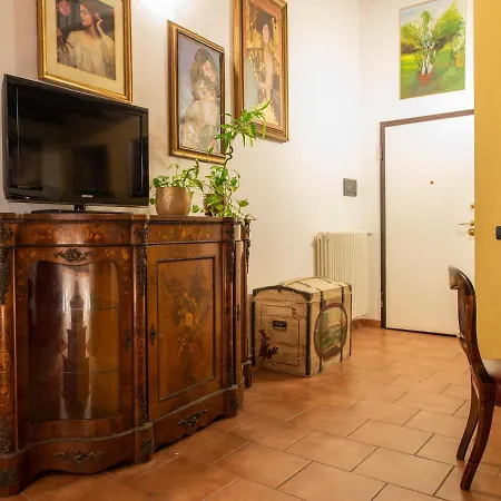 Corte Degli Estensi, Romantica Mansardina Appartement Ferrara Buitenkant foto