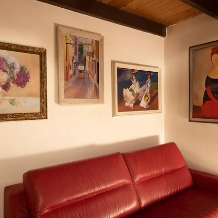 Corte Degli Estensi, Romantica Mansardina Appartement Ferrara Buitenkant foto